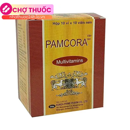 Pamcora