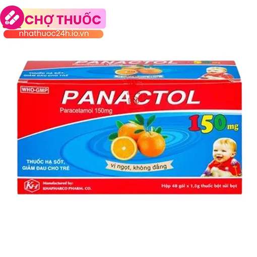 Panactol 150mg