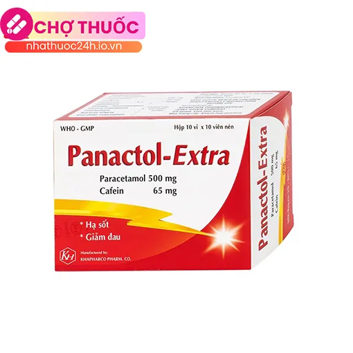 Panactol - Extra