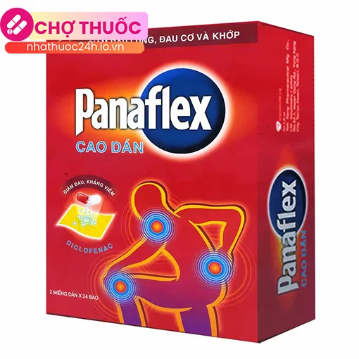 Panaflex Cao Dán