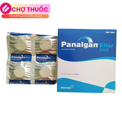 Panalgan Effer 500