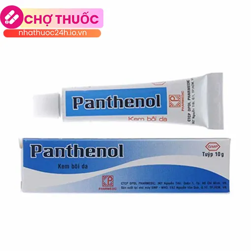 Panthenol 10g Pharmedic