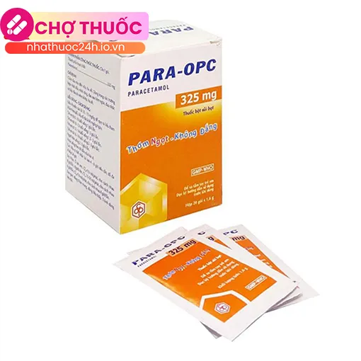 Para - OPC 325mg