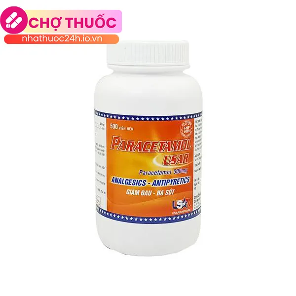 Paracetamol Usar