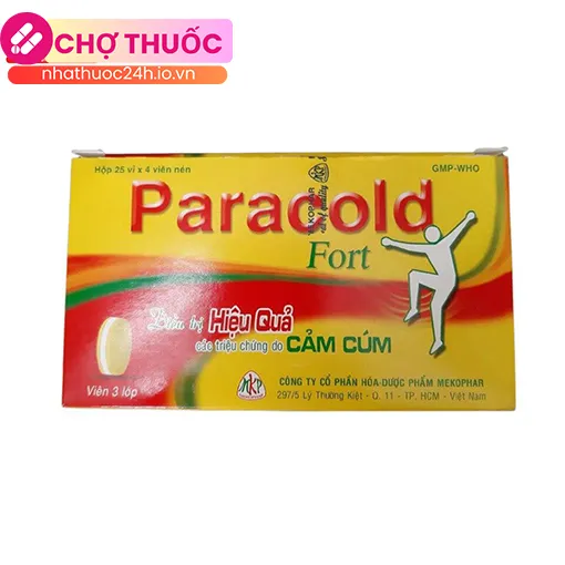 Paracold Fort