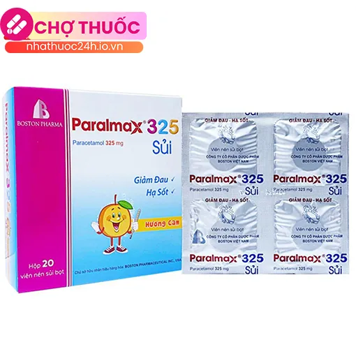 Paralmax 325 Sủi