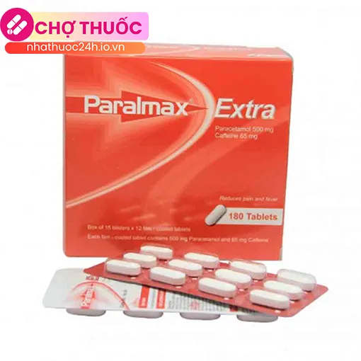 Paralmax Extra