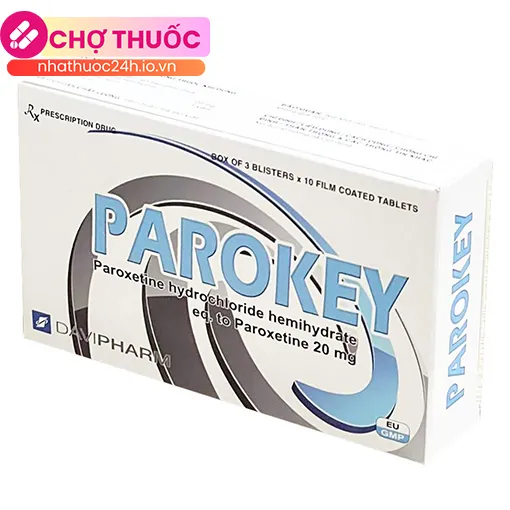 Parokey 20mg