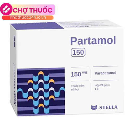 Partamol 150