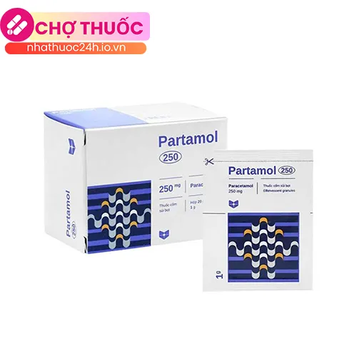 Partamol 250
