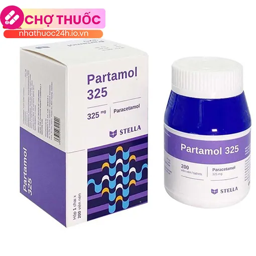 Partamol 325