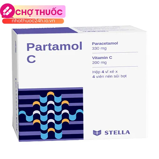 Partamol C Stella