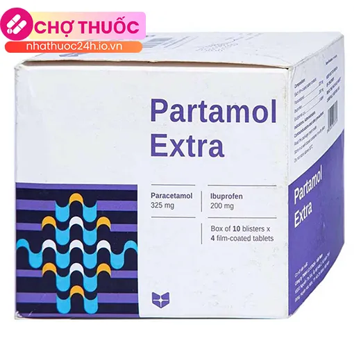 Partamol Extra