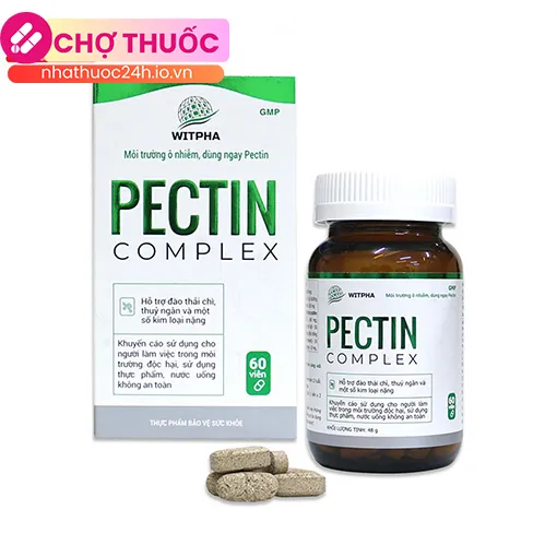 Pectin Complex