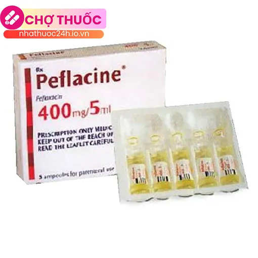 Peflacine 400mg/5ml
