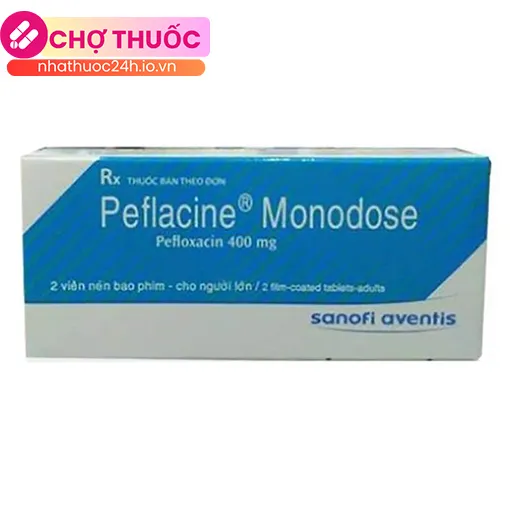 Peflacine Monodose