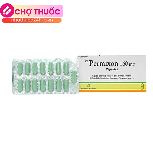 Permixon 160mg