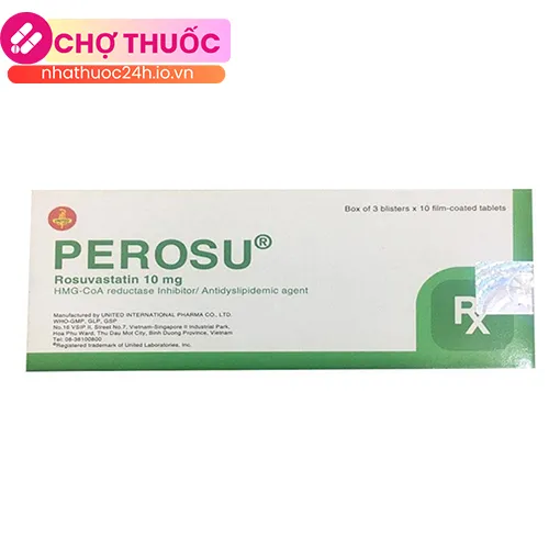 Perosu 10mg
