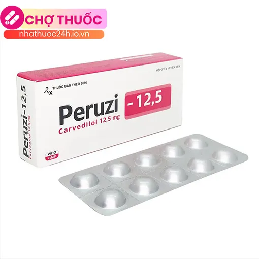 Peruzi 12,5mg