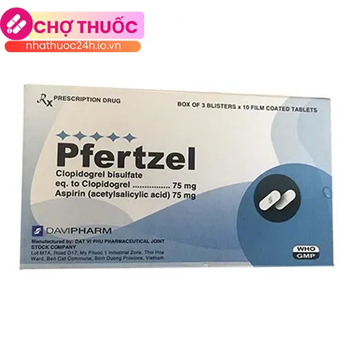 Pfertzel 75mg