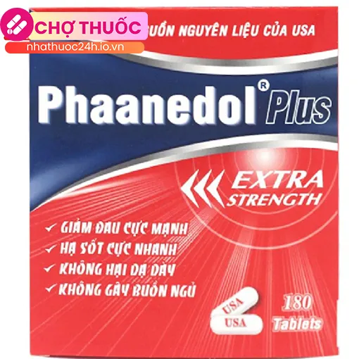 Phaanedol Plus Extra