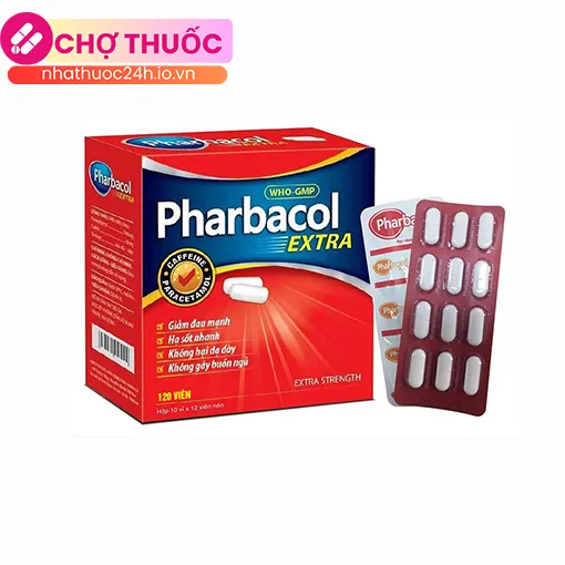 Pharbacol Extra