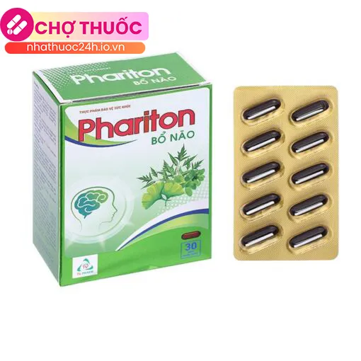 Phariton Bổ Não