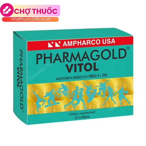 Pharmagold Vitol