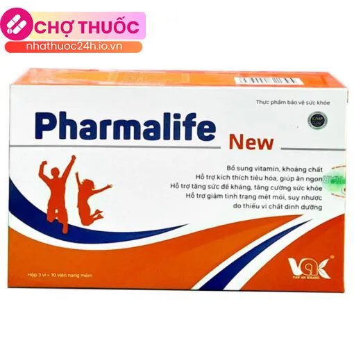 Pharmalife New