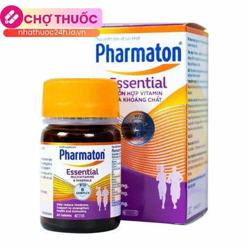Pharmaton Essential