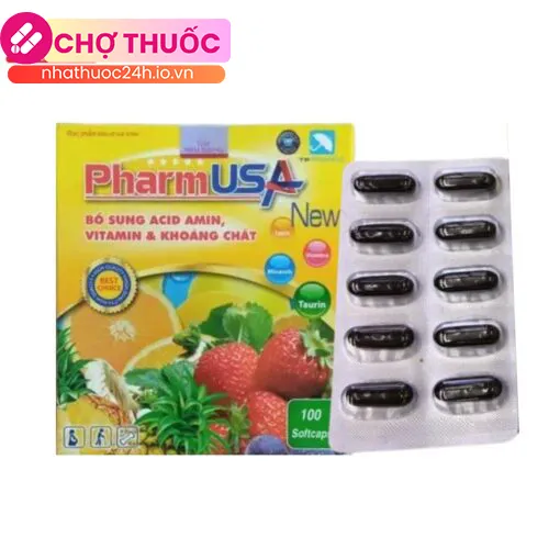 PharmUSA New