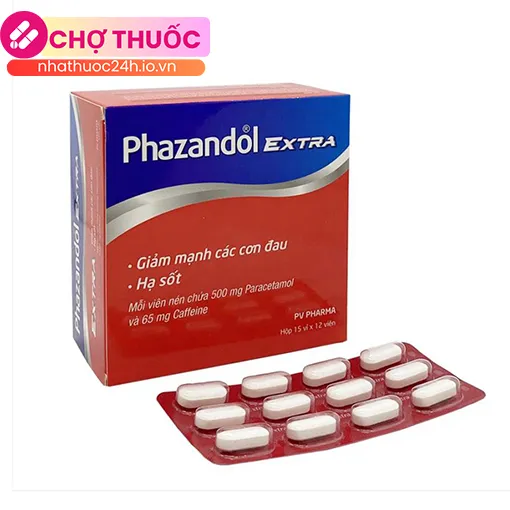 Phazandol Extra