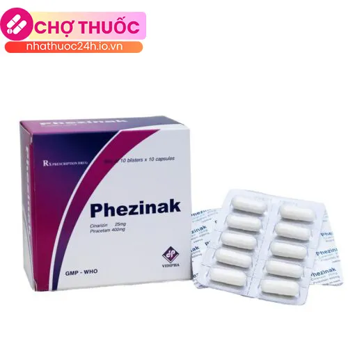 Phezinak