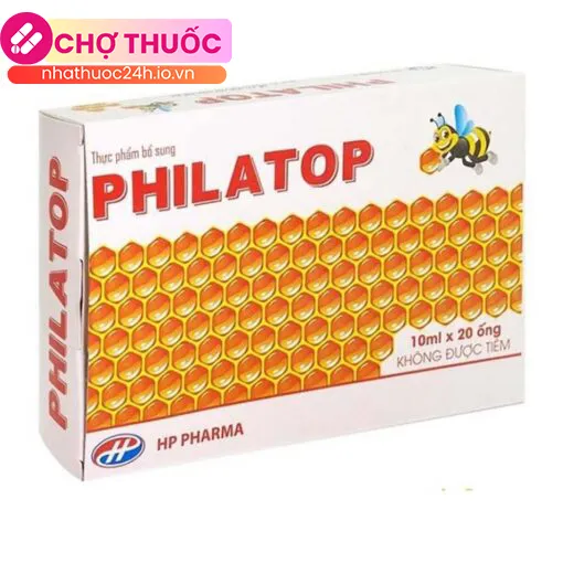 Philatop HP Pharma