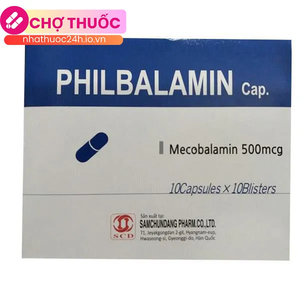 Philbalamin Cap.