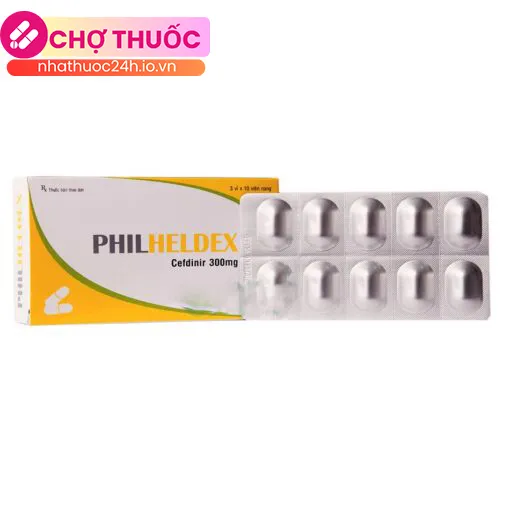 Philheldex 300mg