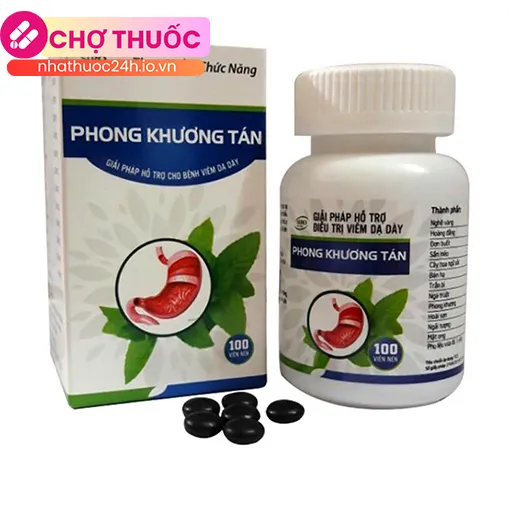 Phong Khương Tán