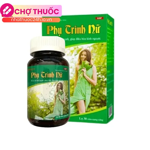 Phụ Trinh Nữ