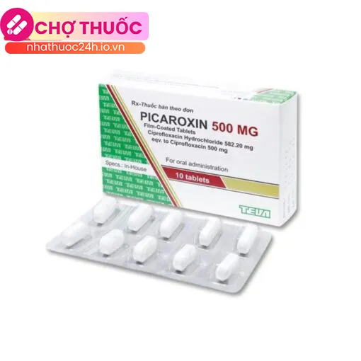 Picaroxin 500mg