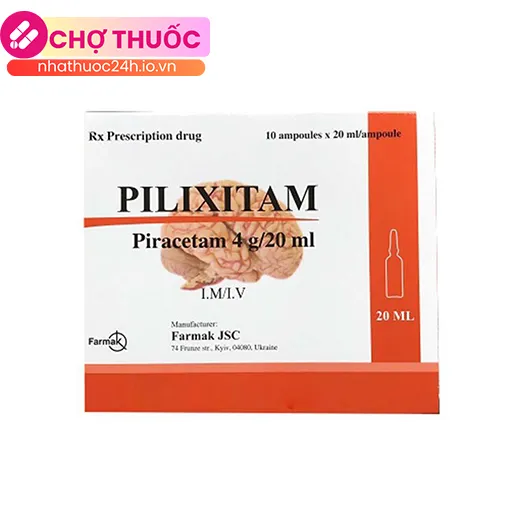 Pilixitam 4g/20ml