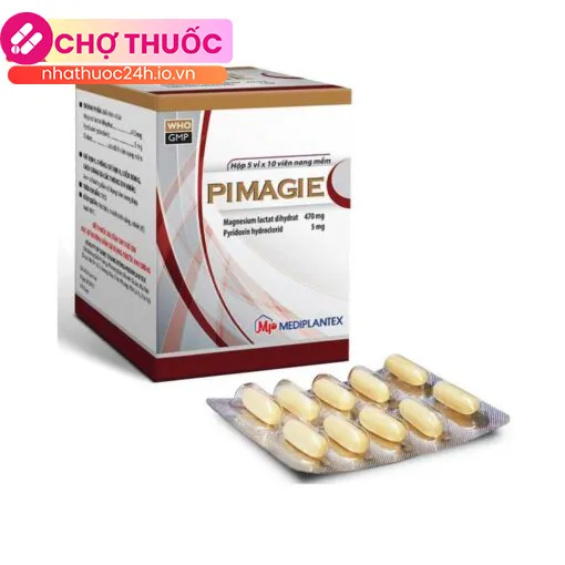 Pimagie