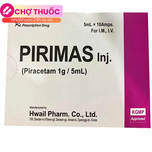 Pirimas 1g/5ml