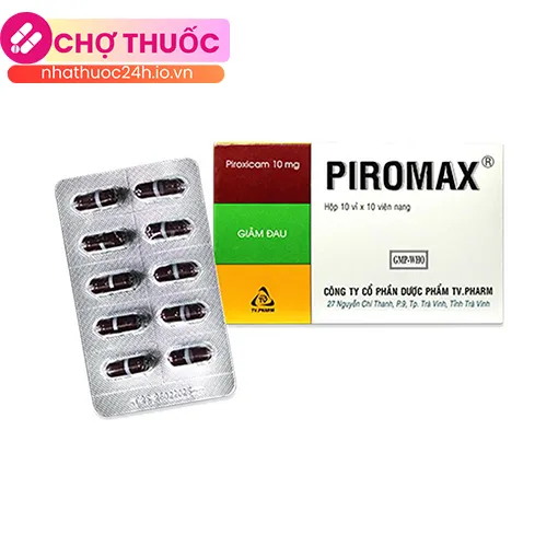Piromax 10mg