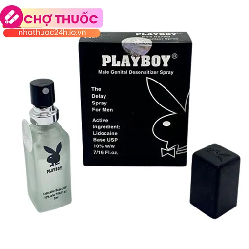 Playboy Đen