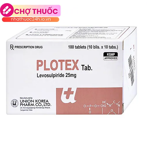 Plotex 25mg