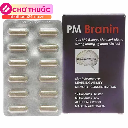 PM Branin 150mg