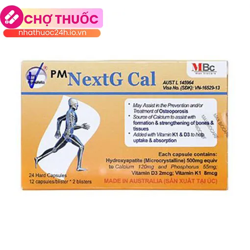 PM NextG Cal