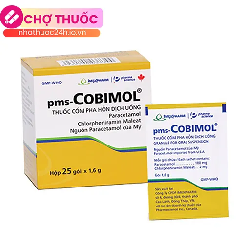 pms-Cobimol