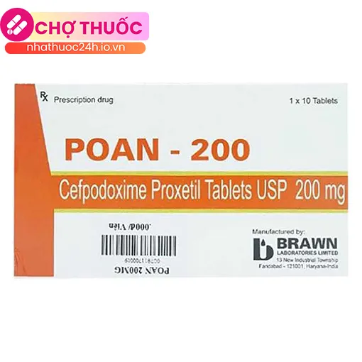 Poan-200