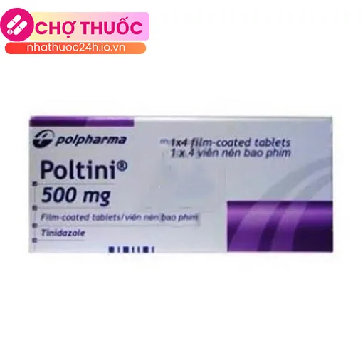 Poltini 500mg